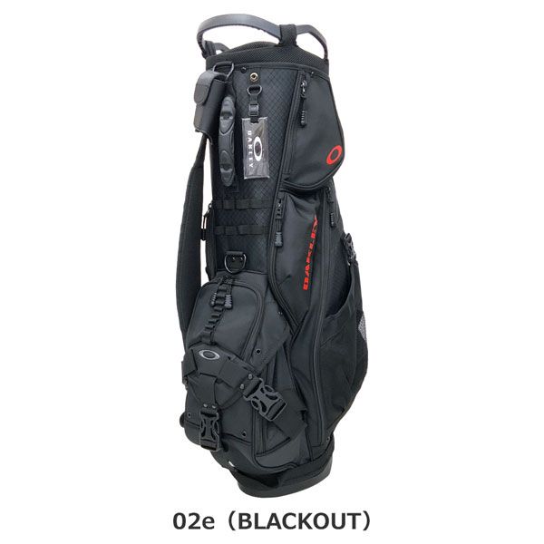 ゴルフ バッグ オークリー OAKLEY IB STAND BAG キャディー スタンドバック 8.5型 - メルカリ