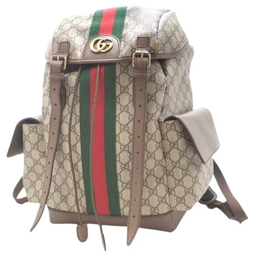 GUCCI(グッチ) オフィディア GGミディアム バックパック リュック