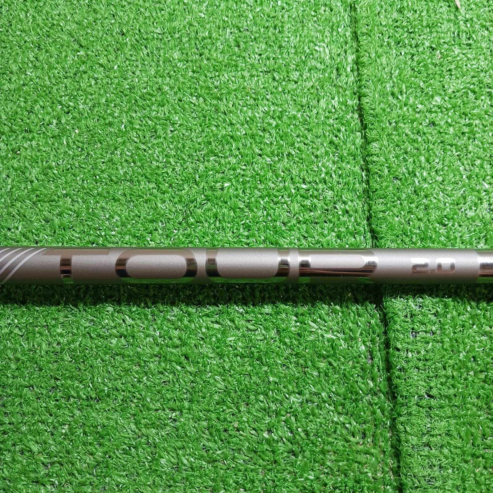 ピンスリーブ付き　ツアークロム2.0 65Sシャフト　No.19 シャフト単品 ピン シャフト単品 (ピン スリーブ付) PING TOUR 2.0