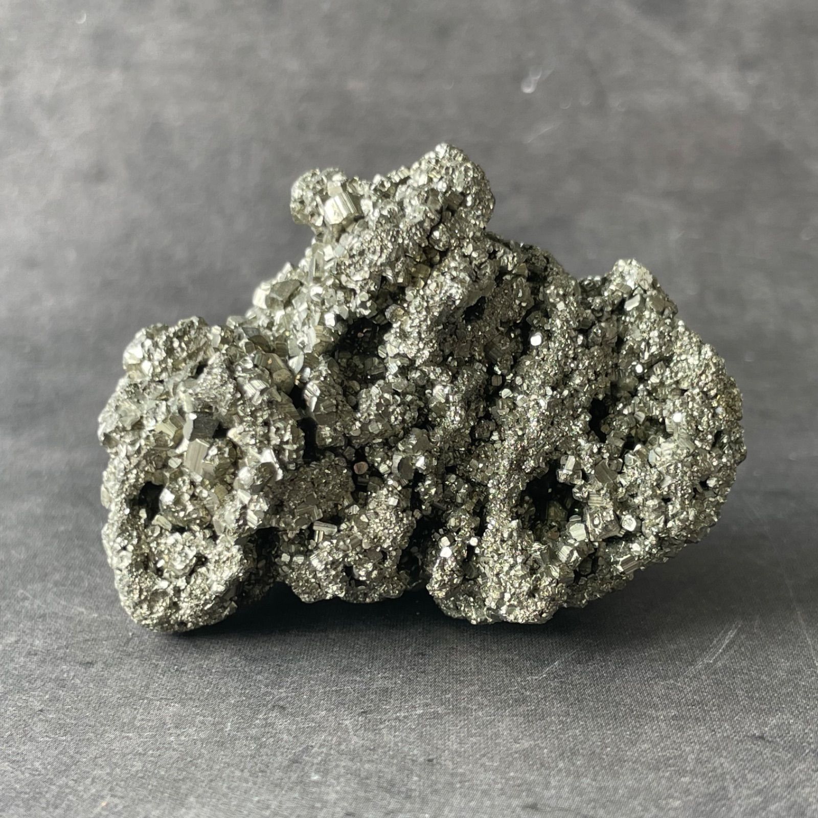 ペルー産♦︎pyrite パイライト②|原石|天然石 パワーストーン