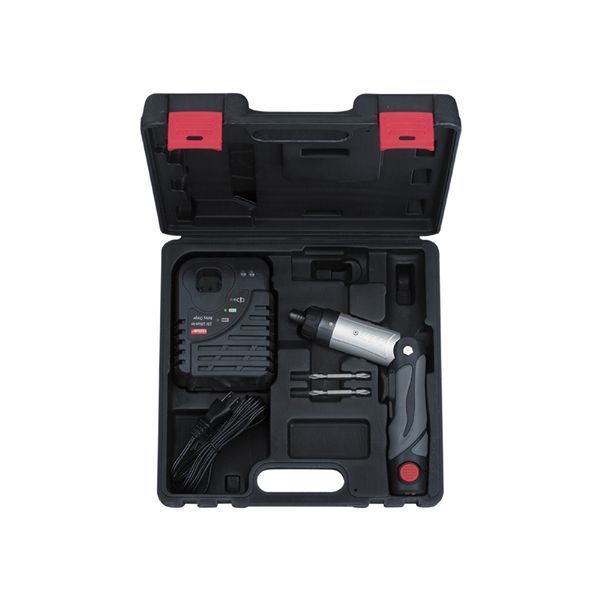KTC 京都機械工具 1 4 コードレスドライバーセット JTAE121 HRDEVELOPMENT_JP