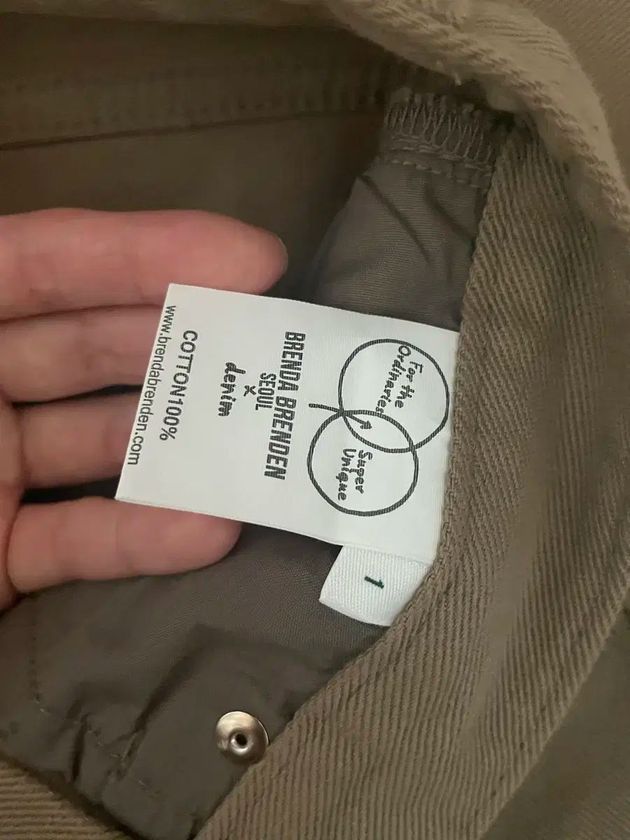 ブレンダブランドン モカ パンツ s DECORATOM_COM_BR