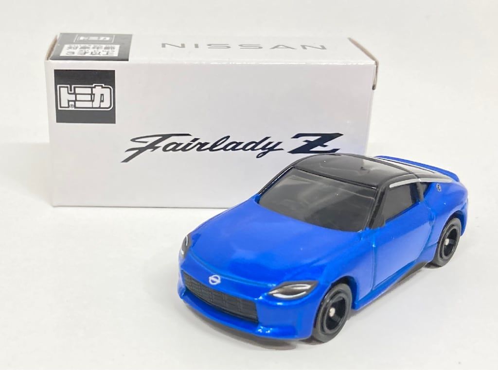 約5万円！？ 超限定トミカゲット☆メズム東京 日産フェアレディ