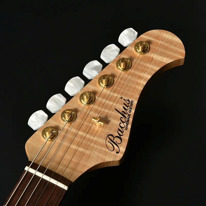 Bacchus バッカス T-CUSTOM-Premium/FT #107326 日本製 エレキ