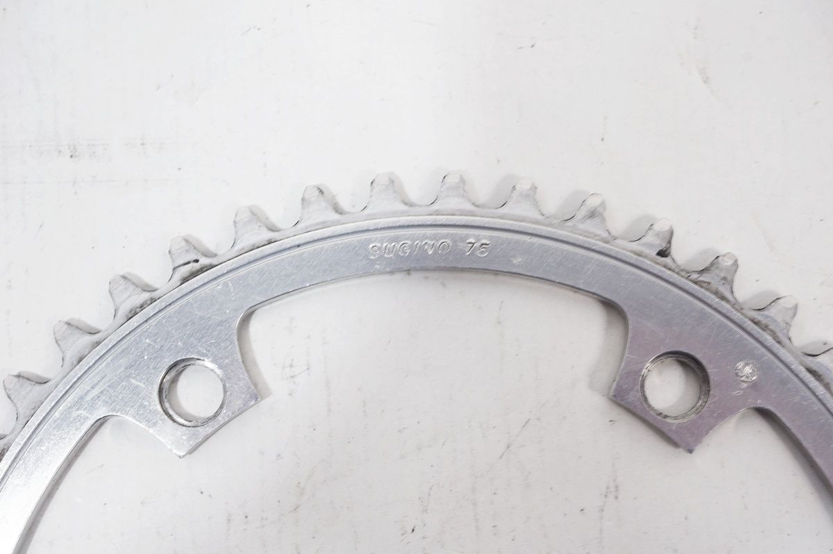 SUGINO 「スギノ」 75 NJS 47T チェーンリング / バイチャリ世田谷店 