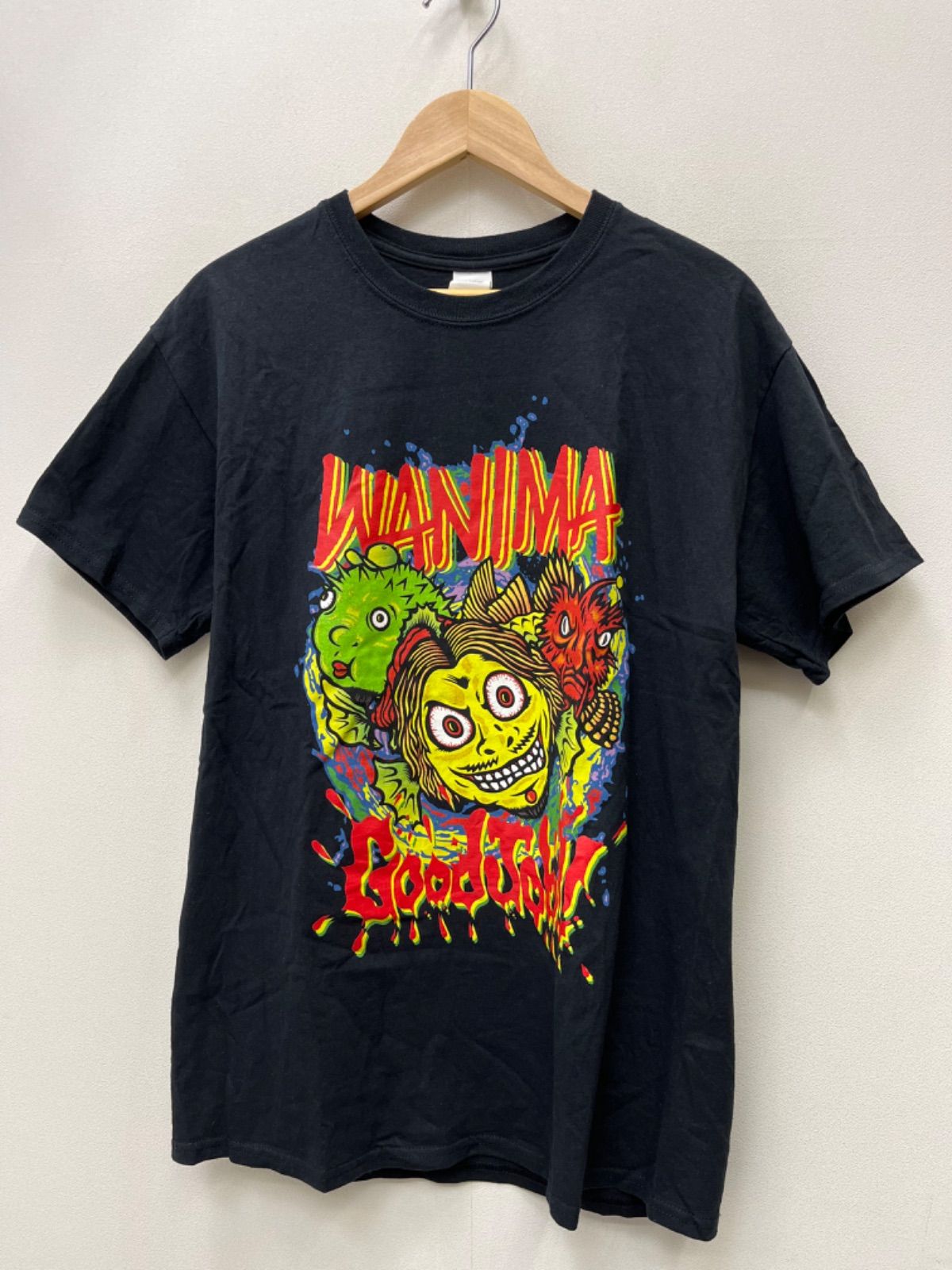 限定数のみ 新品 WANIMA Tシャツ3枚セット | academiadevendasmb.com.br