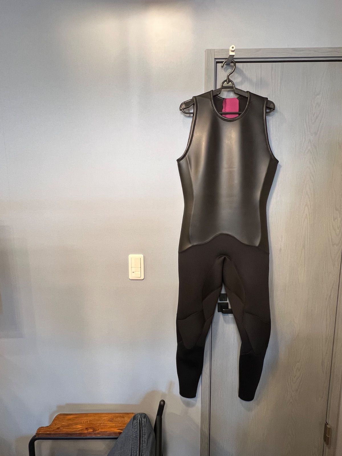 GRASPSUITS ロングジョン 2mm メンズ スムーススキン