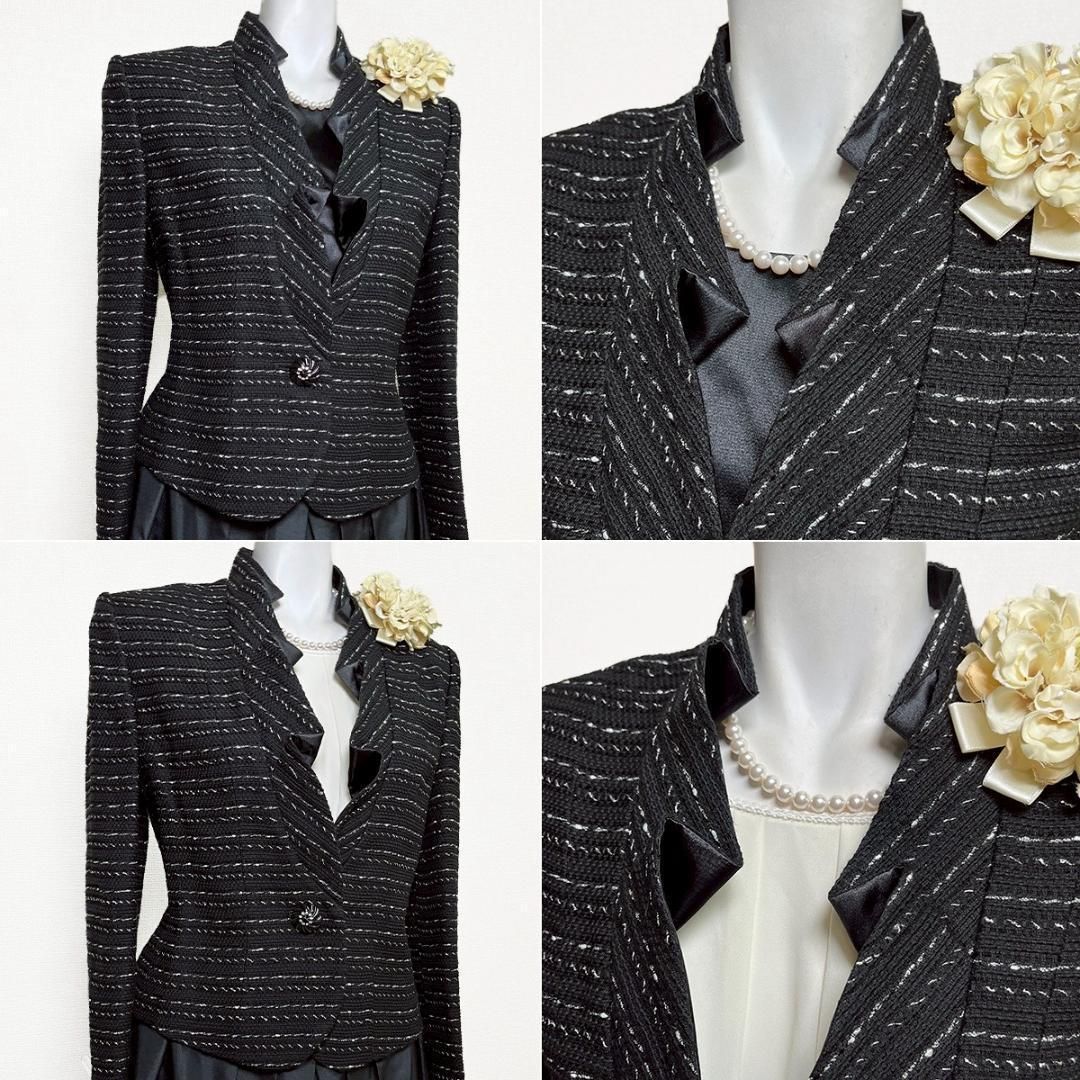 2025品質保証新品! ◎当日発送 カツラユミ セレモニー 11号 黒 胸当て付き