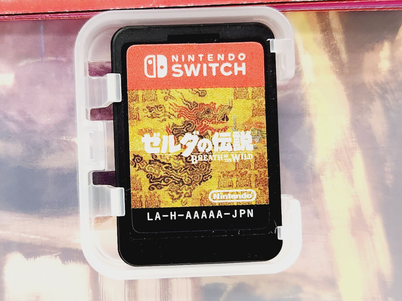 小牧店】Switch／ゼルダの伝説 －ブレス オブ ザ ワイルド