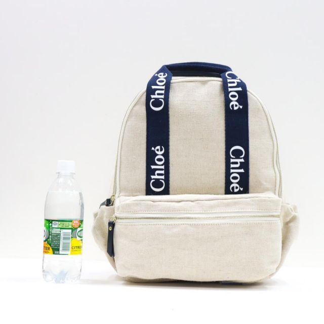 バックパック ベージュ