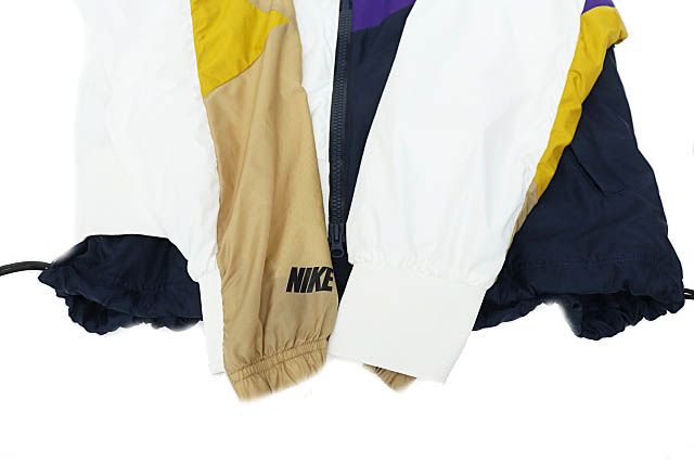 サカイ sacai ×NIKE ナイキ 19AW Hooded Anorak フーデッド アノラック