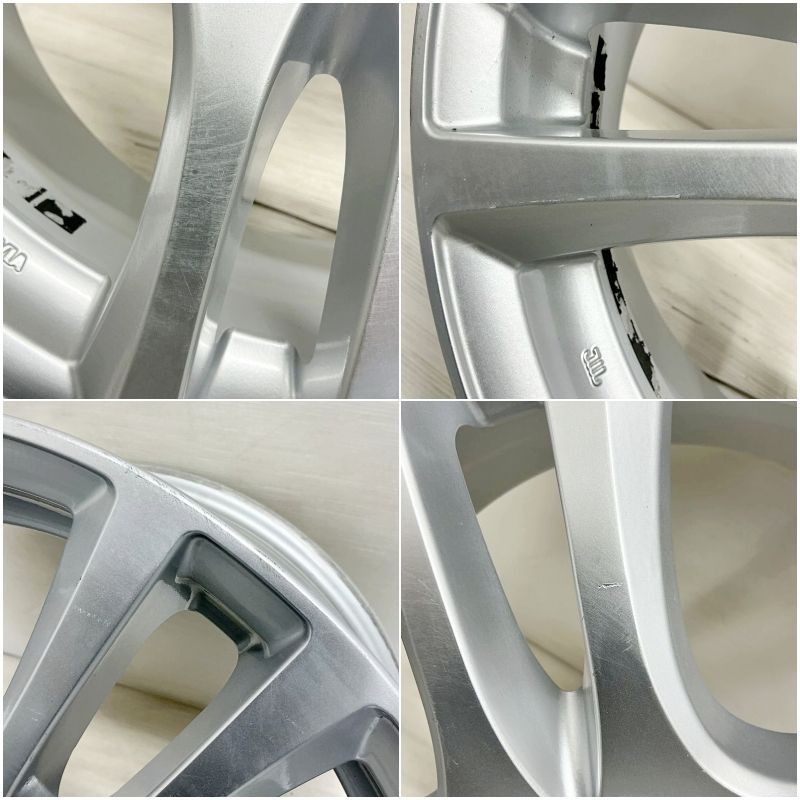 ビーゴ アルミホイール