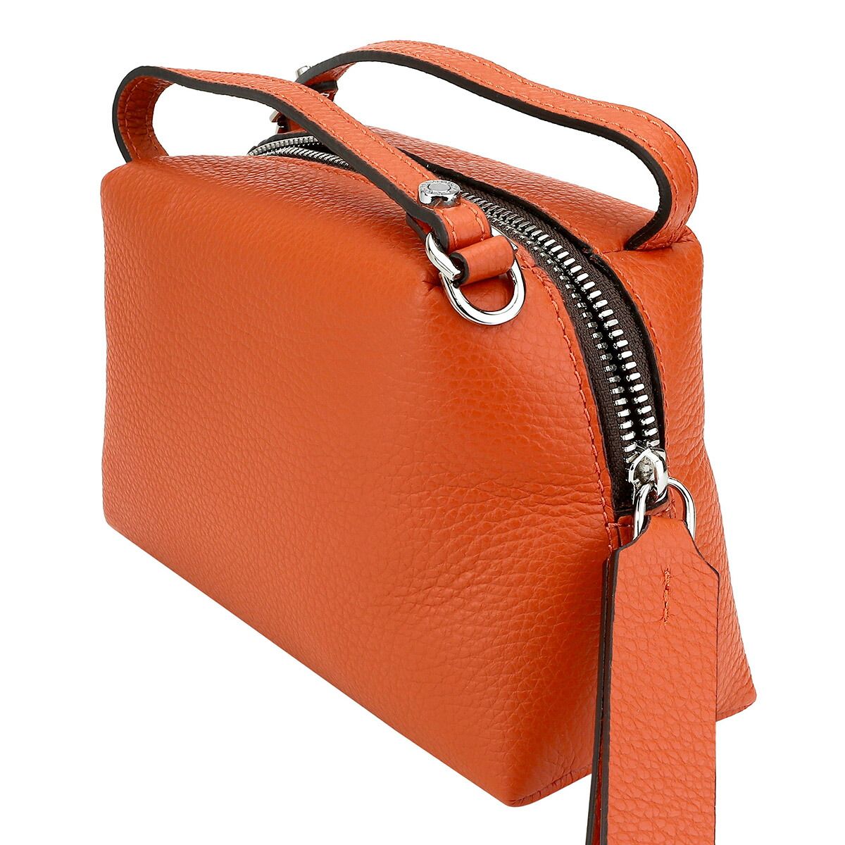 新品 ジャンニキアリーニ GIANNI CHIARINI ハンドバッグ ハンドバッグ  