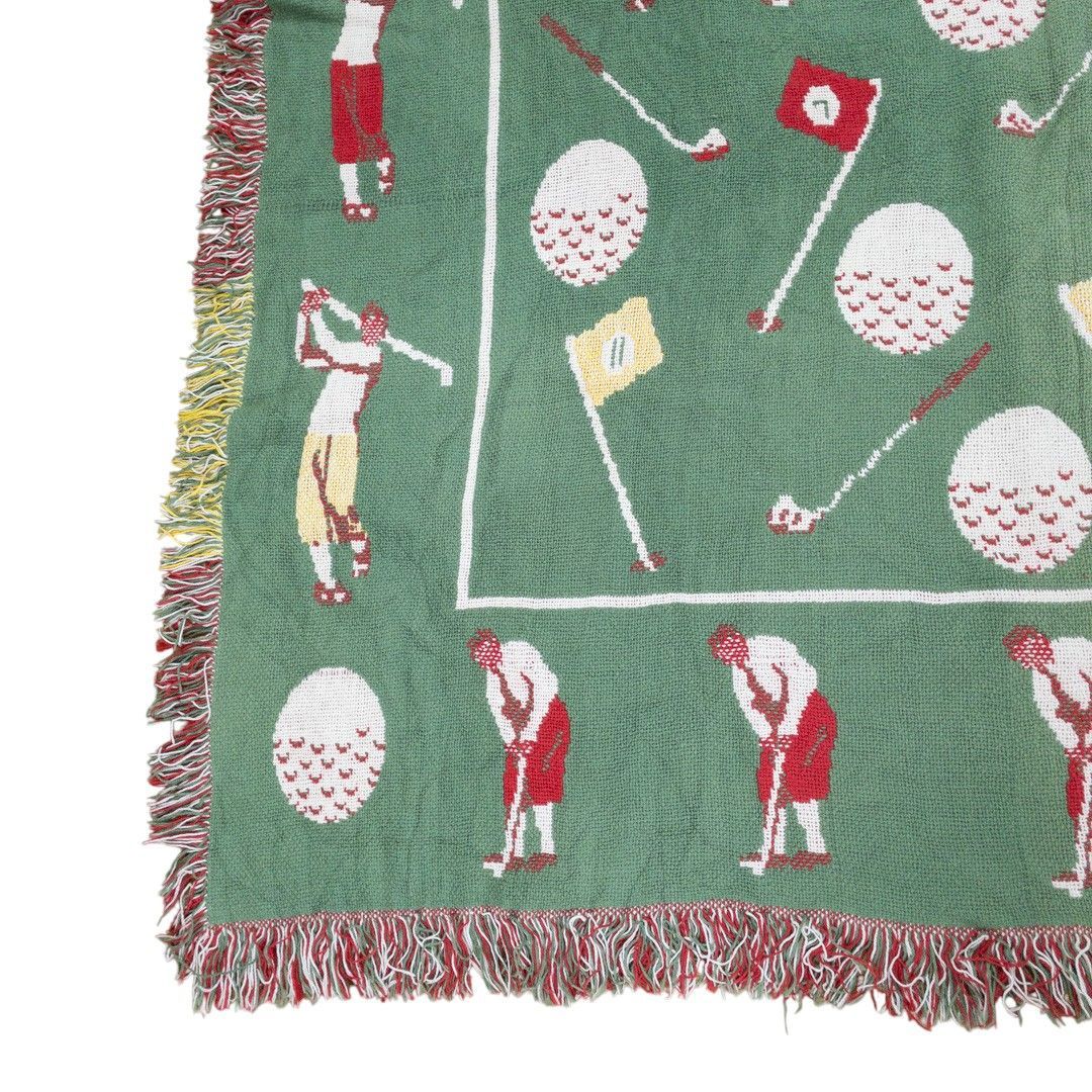 vintageラグ カーペット スポーツ ゴルフ ピンフラッグ 758 vintageラグ カーペット スポーツ ゴルフ ピンフラッグ 758 - メルカリ