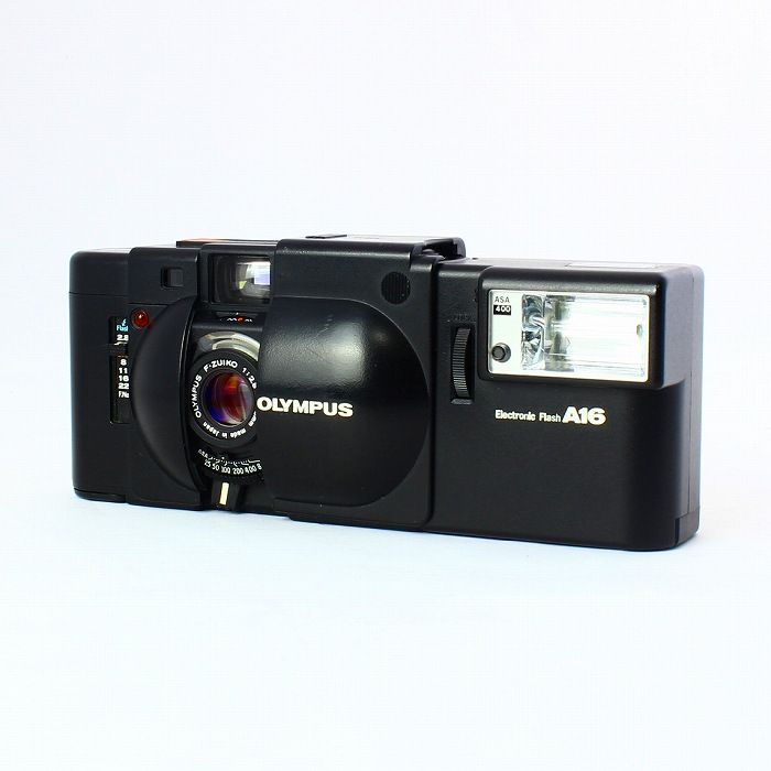 オリンパス) OLYMPUS 最も安い XA A16 オリンパス OLYMPUS XA ＋ A16