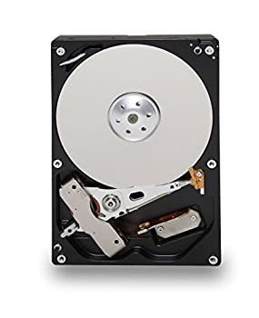 【中古】(非常に良い)TOSHIBA DT01ACA300 3TB 6Gbps SATA対応 3.5インチ内蔵ハードディスクドライブ