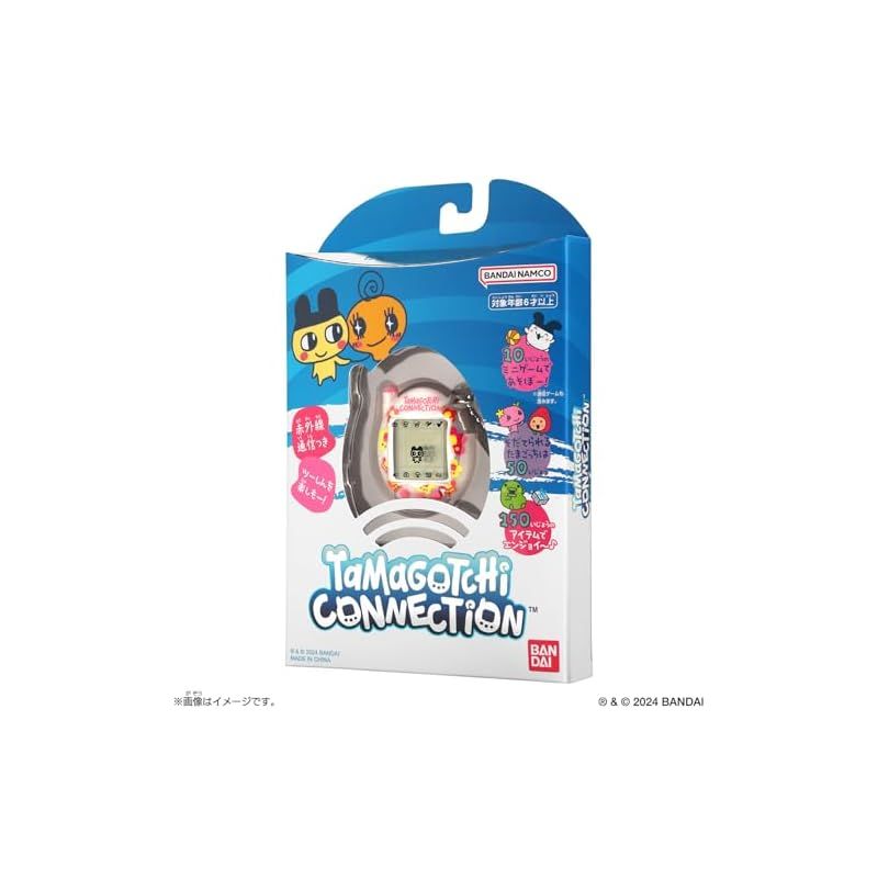 新着商品】[バンダイ(BANDAI)] Tamagotchi Connection ぱーる