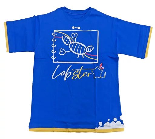 中古】Tシャツ ときのそら Tシャツ ブルー フリーサイズ 「バーチャル 