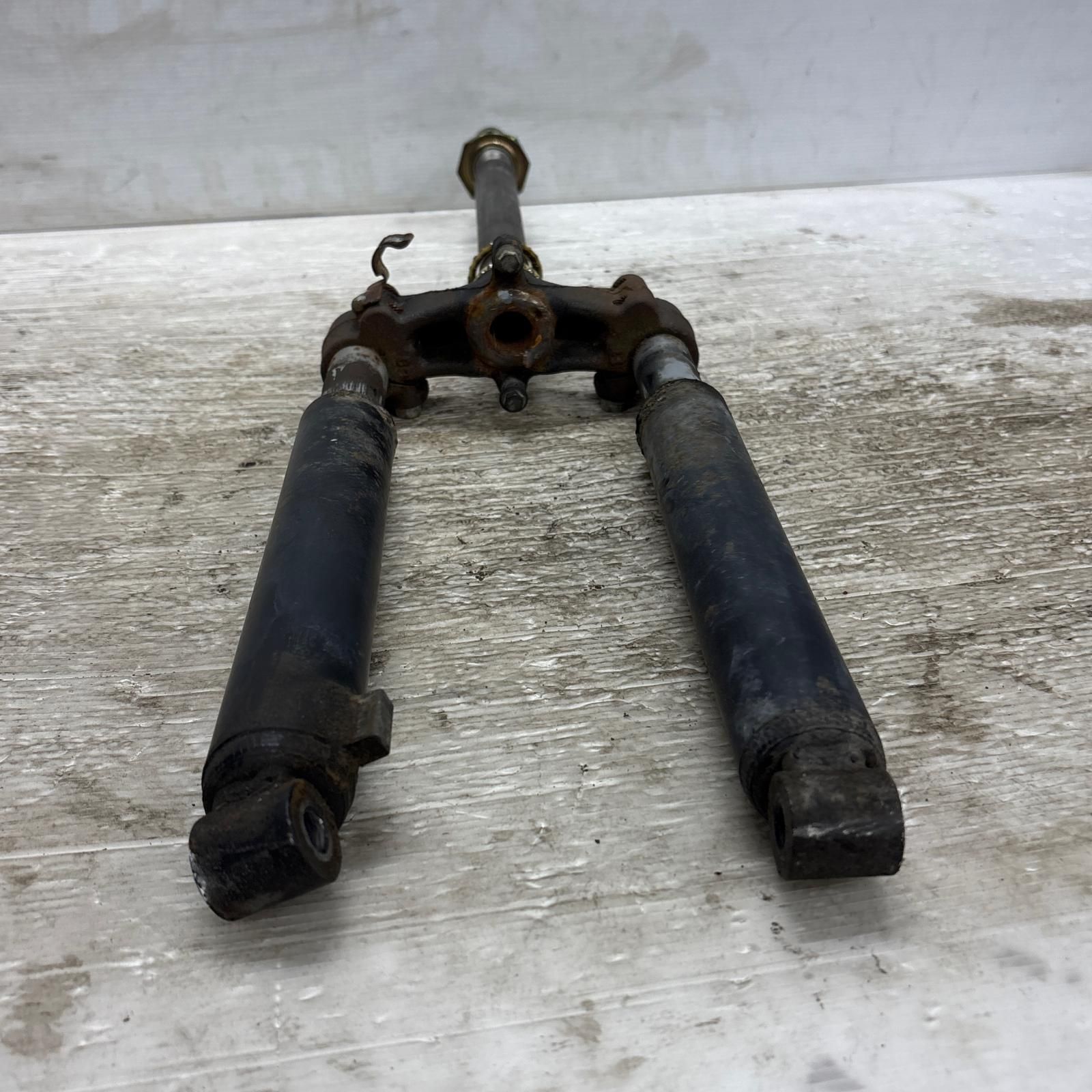 HONDA ディオチェスタ