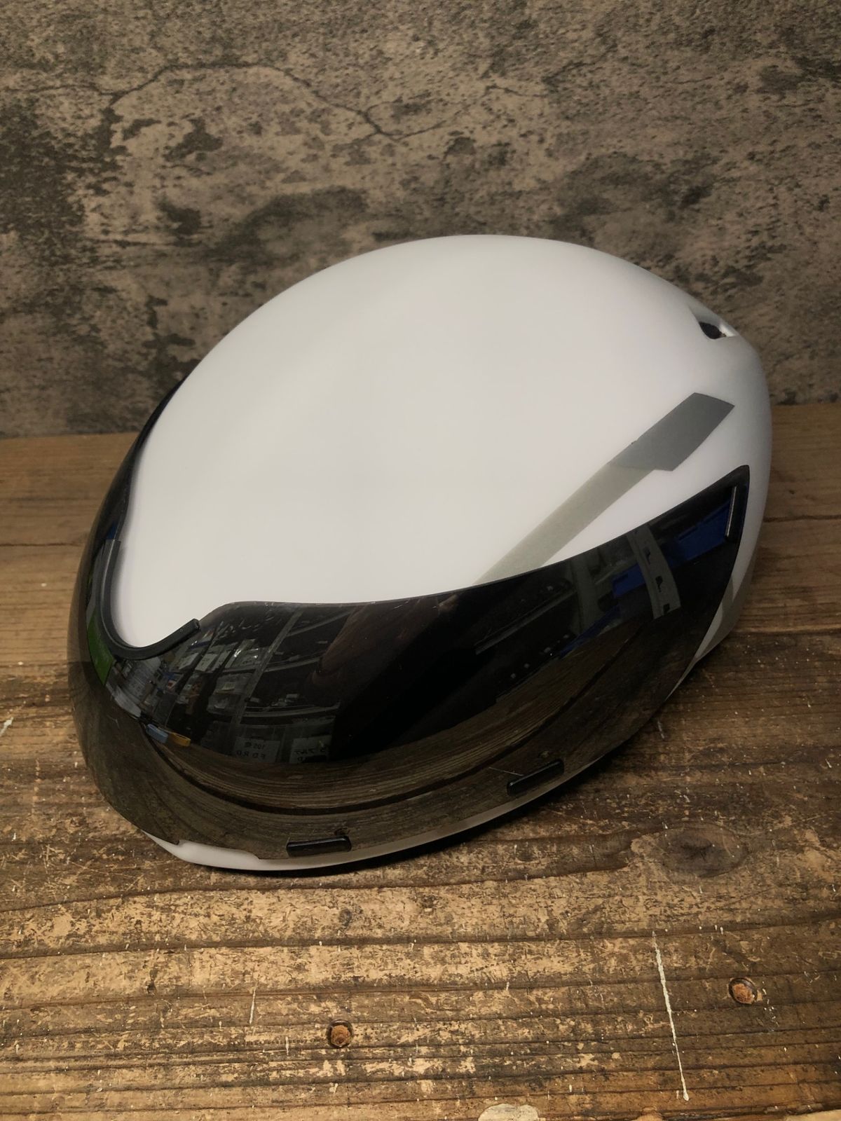 IW443 ジロ GIRO AEROHEAD MIPS ヘルメット 白 L 2025|12