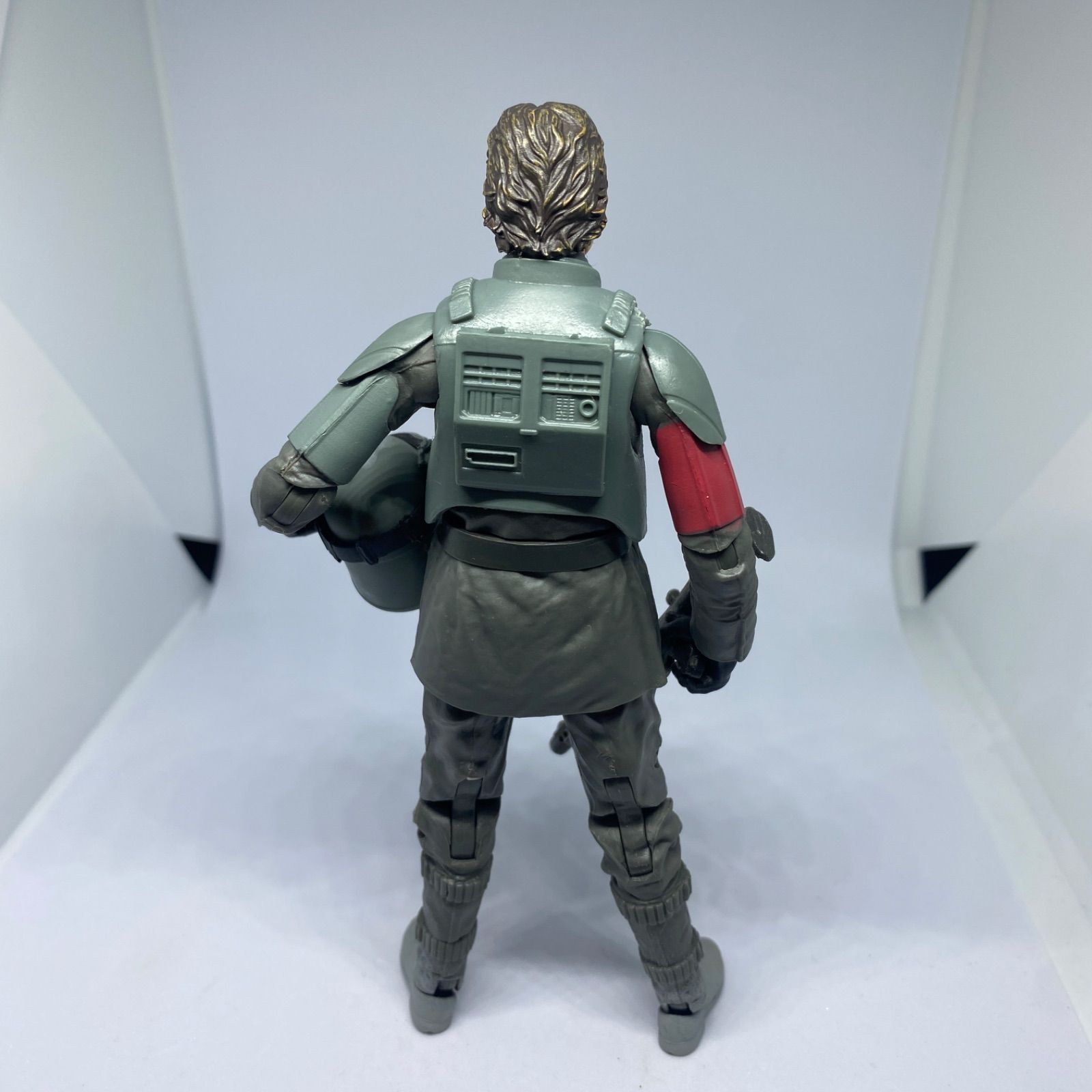 スターウォーズ ブラックシリーズ6インチ ミンバンマッド