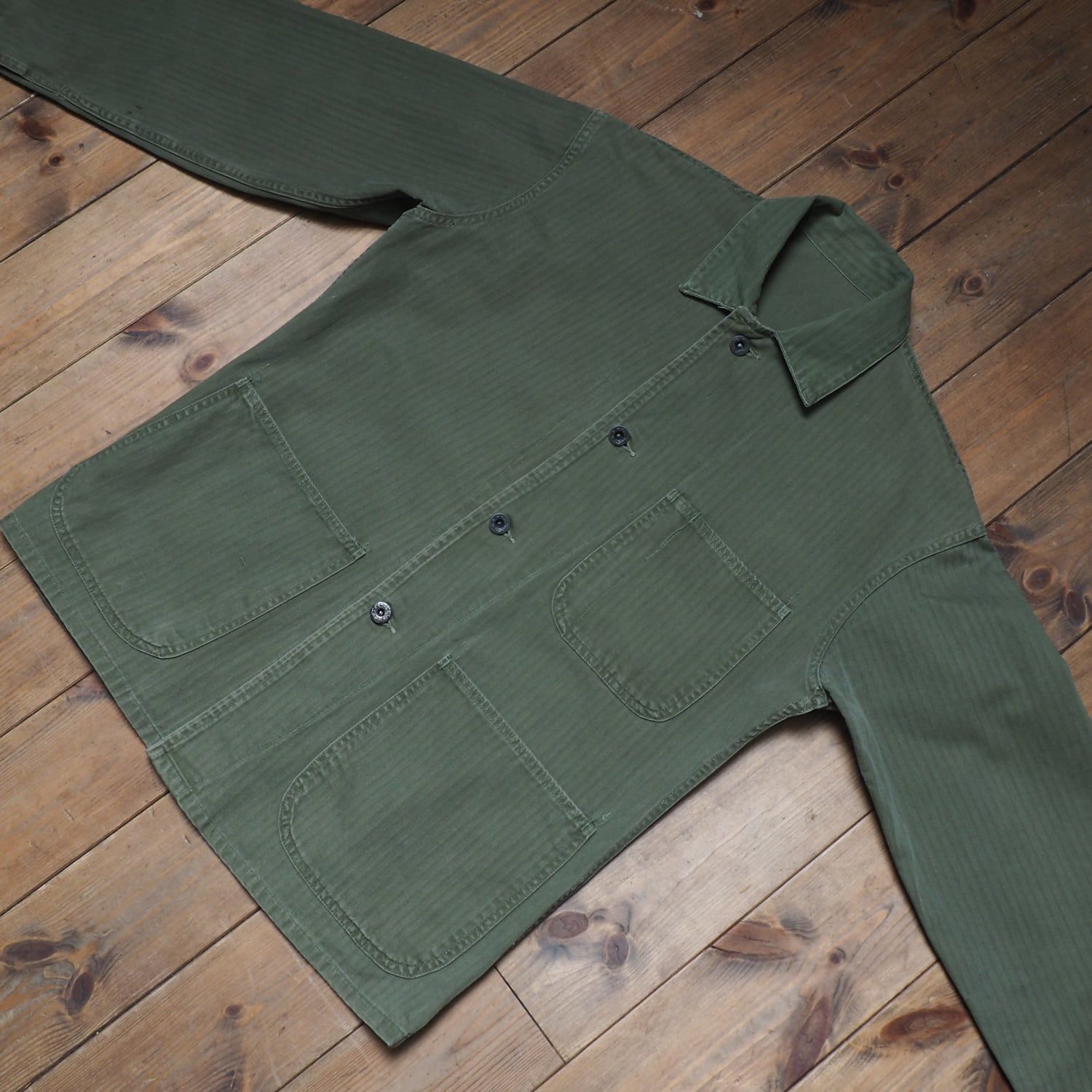 40s N3 N-3 USN US.NAVY アメリカ軍 アメリカ海軍 ジャケット HBT 