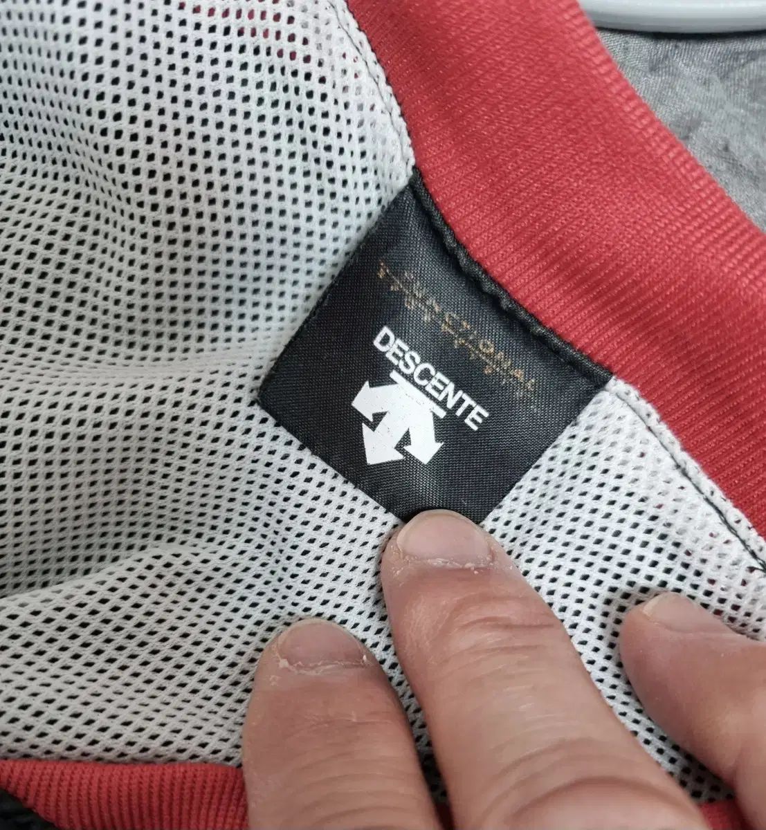 クリーブランド インディアン ウィンドブレーカー 超レア物