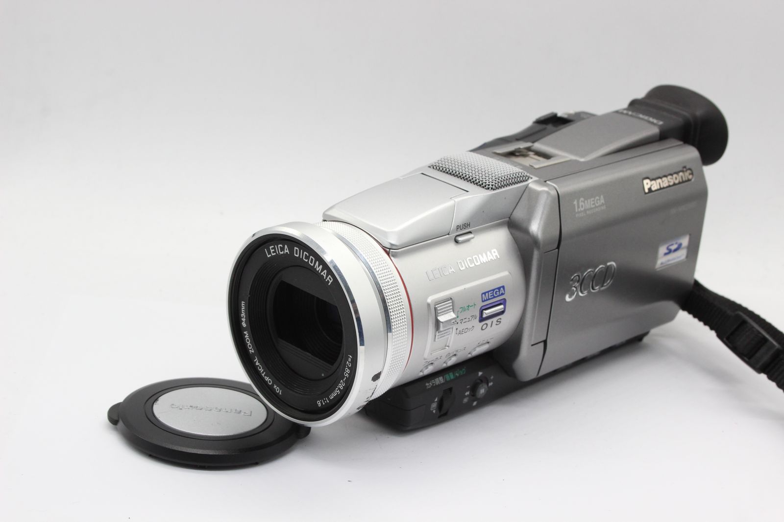 Panasonic NV-MX2500 パナソニック デジタル ビデオカメラ 現状渡し