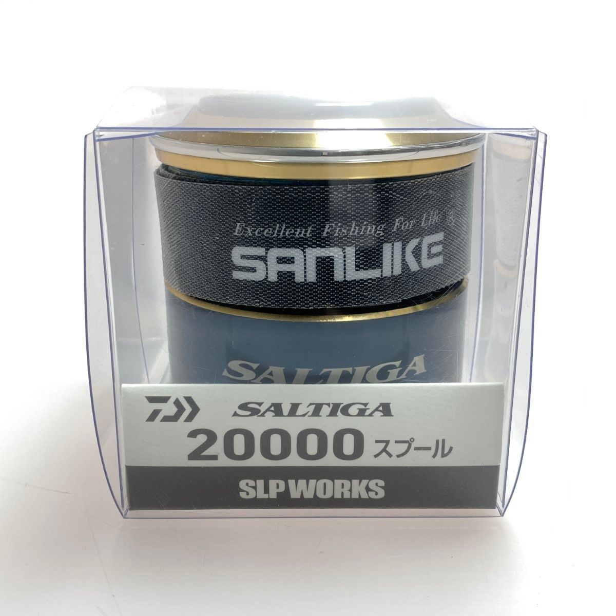 DAIWA ダイワ SLP WORKS 20ソルティガ20000 スプール 程度AB - メルカリ