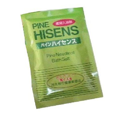 高陽社　薬用入浴剤　パインハイセンス　小袋　50ｇ×21袋 人気・おすすめ｜売れ筋商品・話題商品におすすめ 品質チェック済み 安心配送 国内在庫あり・安心サポート付き