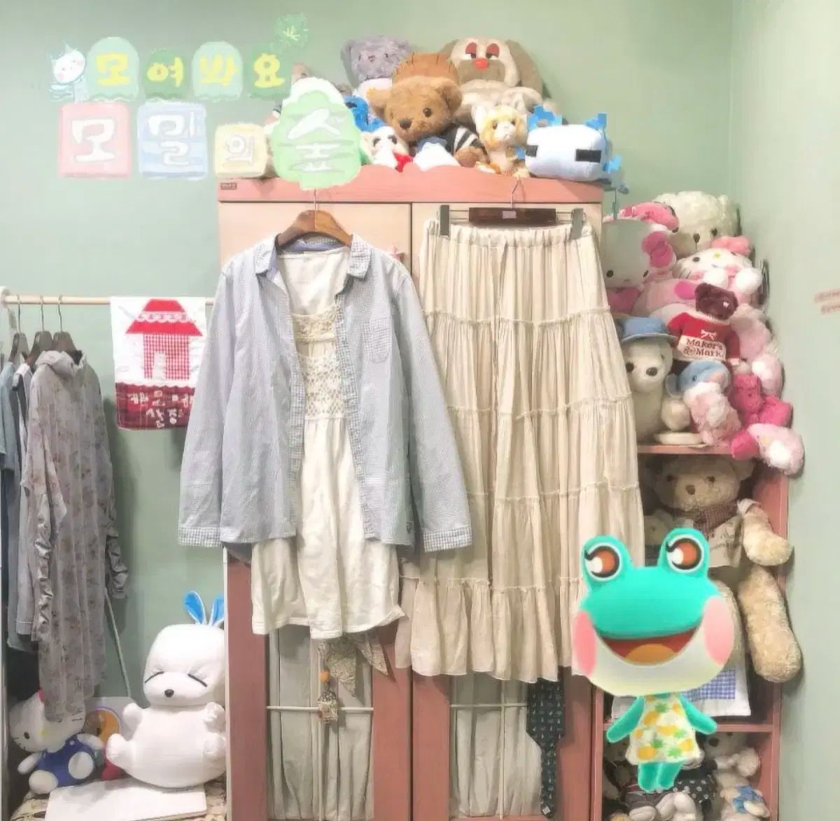 三条かもめ 東順 コーディネートセット