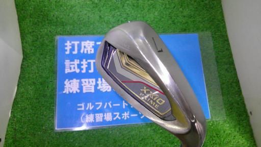 ダンロップ XXIO PRIME 2025 4S アイアンセット IR XXIO SP1200 IR フレックスSR メンズ 男性用 右利き 右用 Cランク ゴルフクラブ