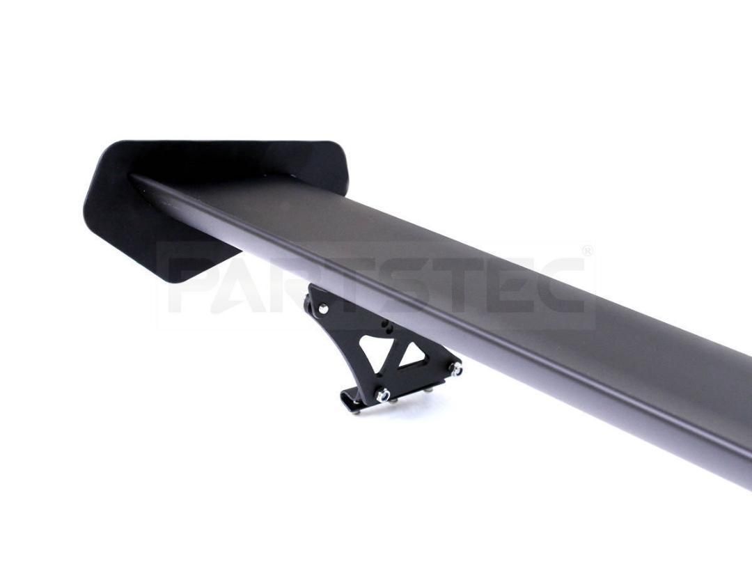 穴あけ不要 アルミ製 GTウィング リアウィング 1350mm/ 148-16 - メルカリ