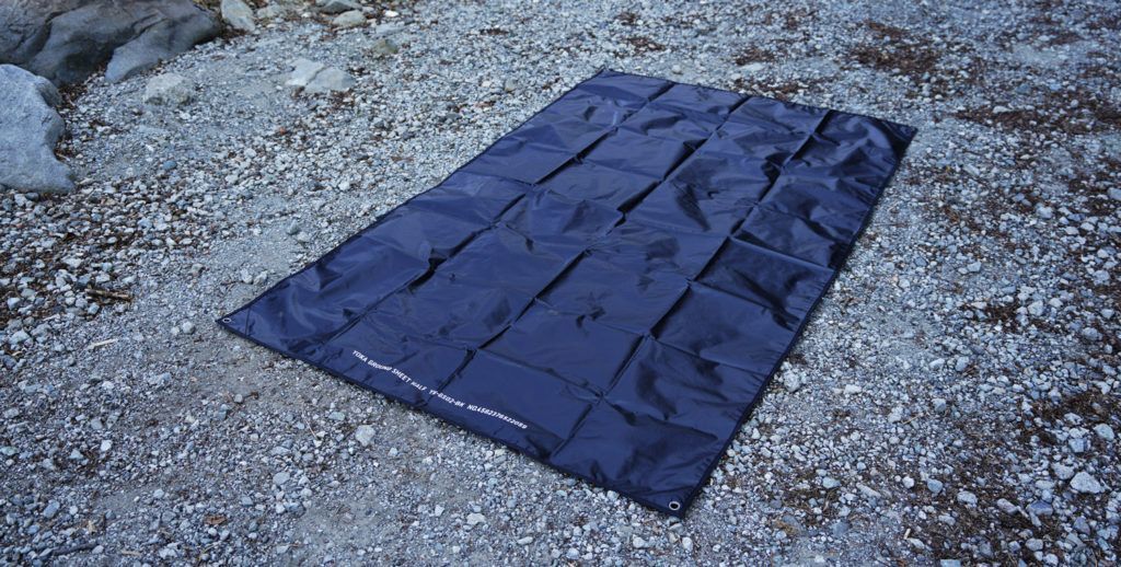 未使用品 YOKA CABIN グランドシート YOKA CABIN＜グランドシート＞ 7月下旬発送 | TWELVETONE WEB STORE