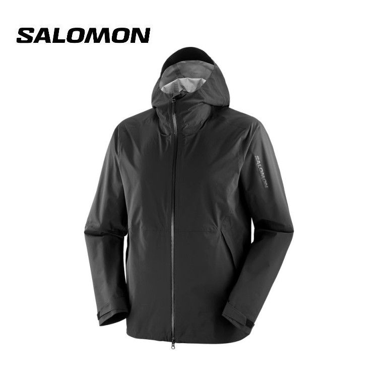 25秋冬 サロモン Salomon メンズ OUTERPATH 2.5L LC2211400 ジャケット