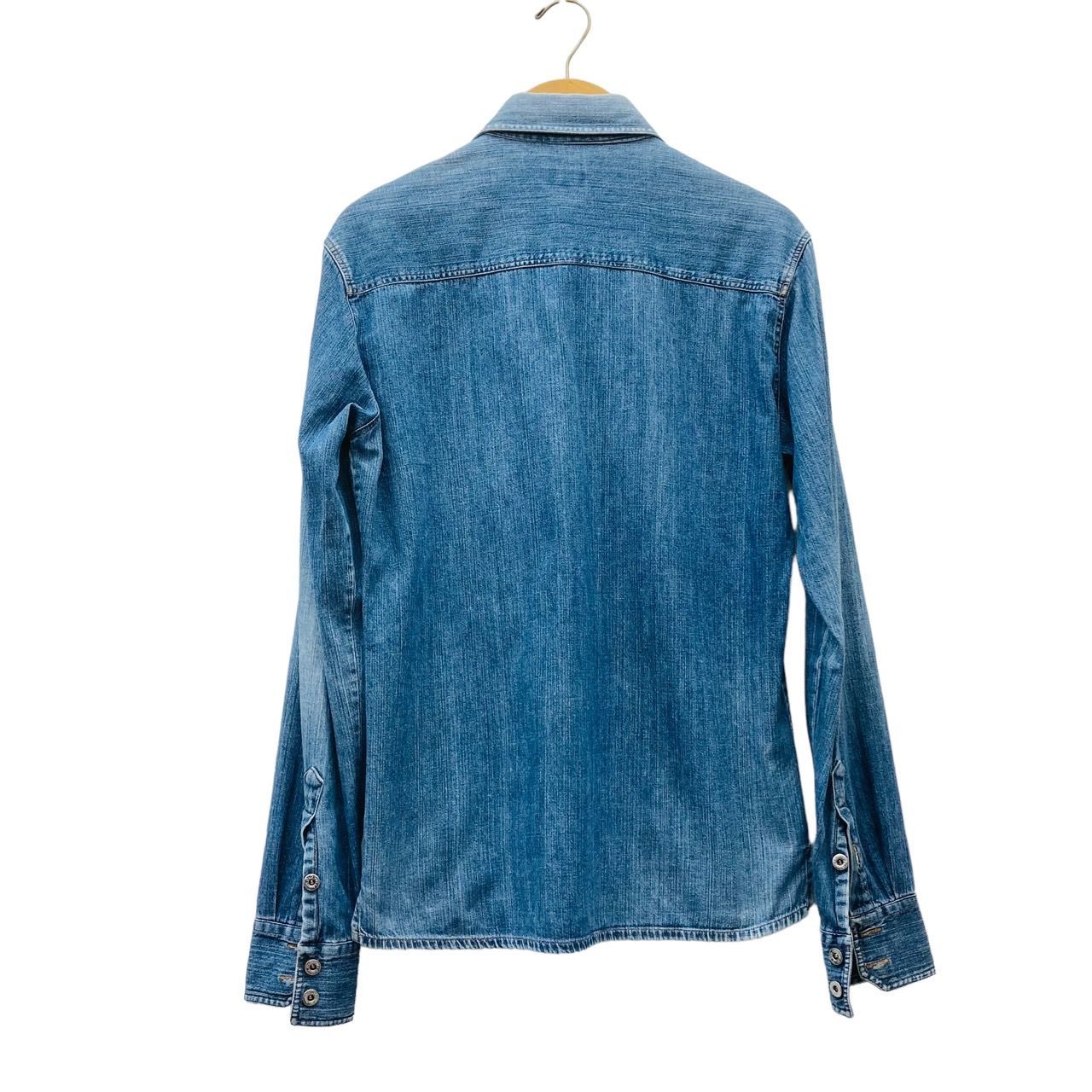 D&G デニムジャケット Mサイズ DOLCE&GABBANAドルチェ&ガッバーナ デニムジャケット Mサイズ
