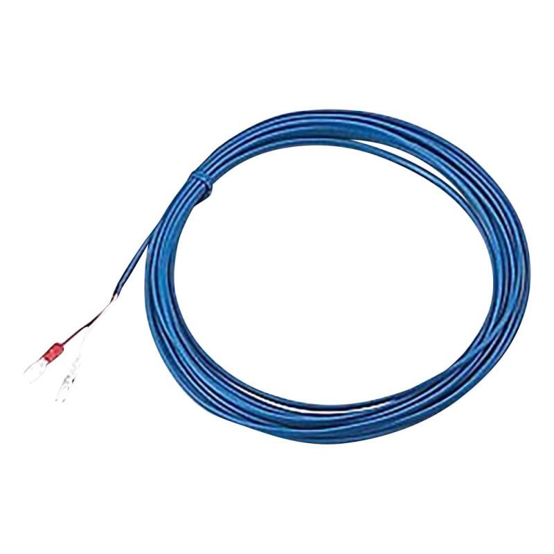 被覆熱電対 K熱電対-デュープレックス DJーK-BL-5m-Y端子 |1-9930-02