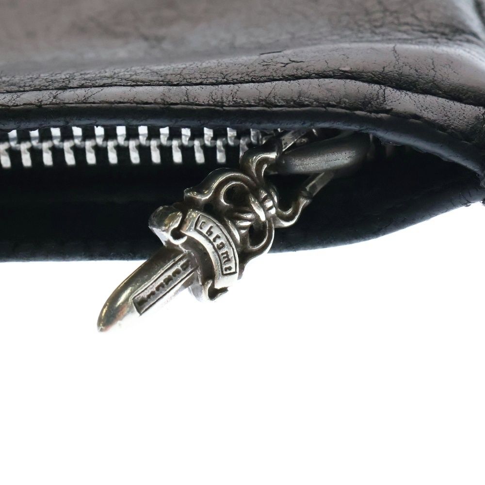 CHROME HEARTS (クロムハーツ) ZPR CHNG PURSE2 チェンジパース2