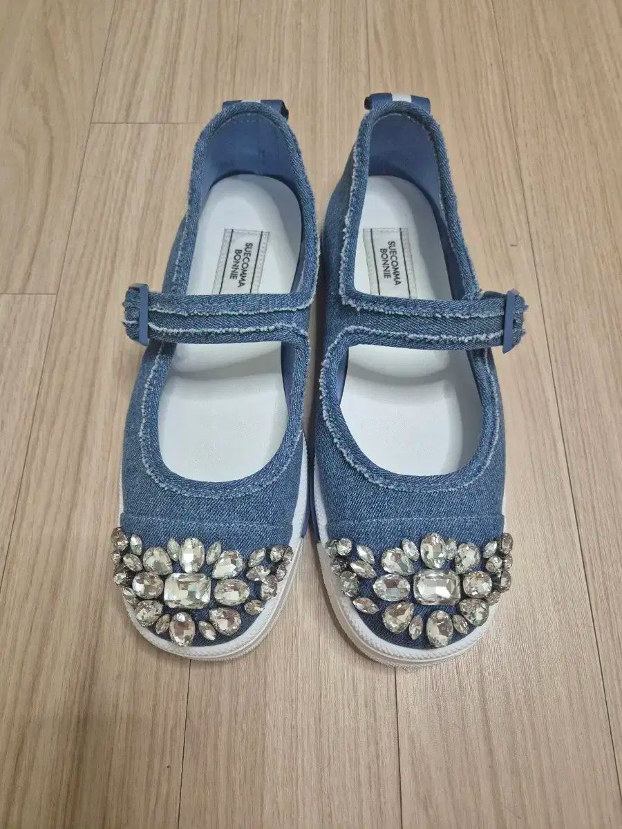 SUECOMMA BONNIE シューコンマボニー MARY JANE メリージェーン キュービック スニーカーズ