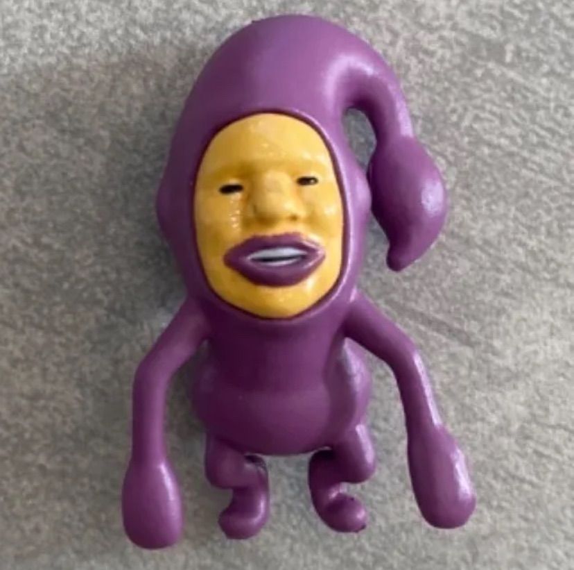 2個セット】 こびとづかん オオヒレカワコビト セミグルメ フィギュア