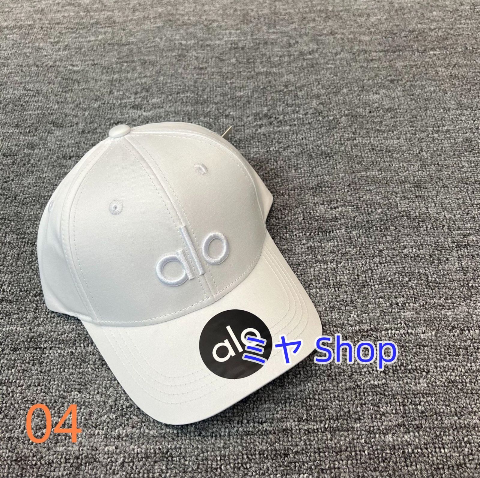 新品未使用　Alo yoga アロヨガ キャップ 楽天市場】【送料無料】Alo Yoga （アローヨガ）Off-Duty Cap