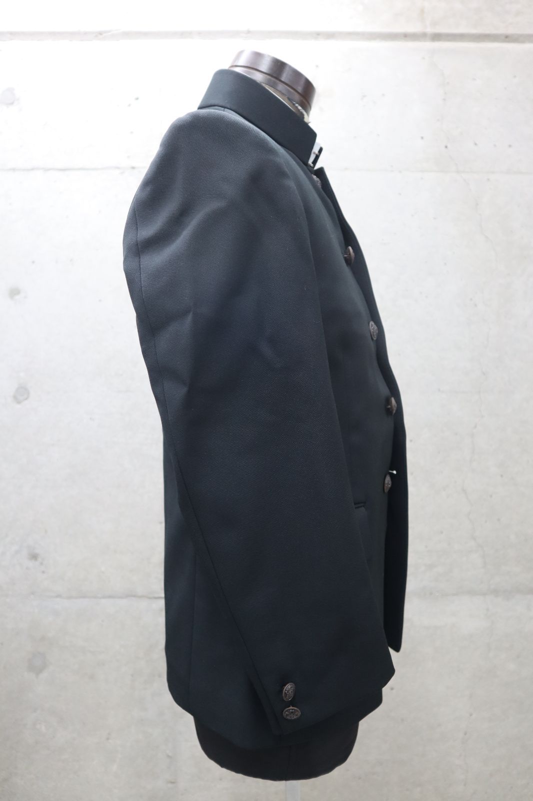 男子学生服 上衣のみ