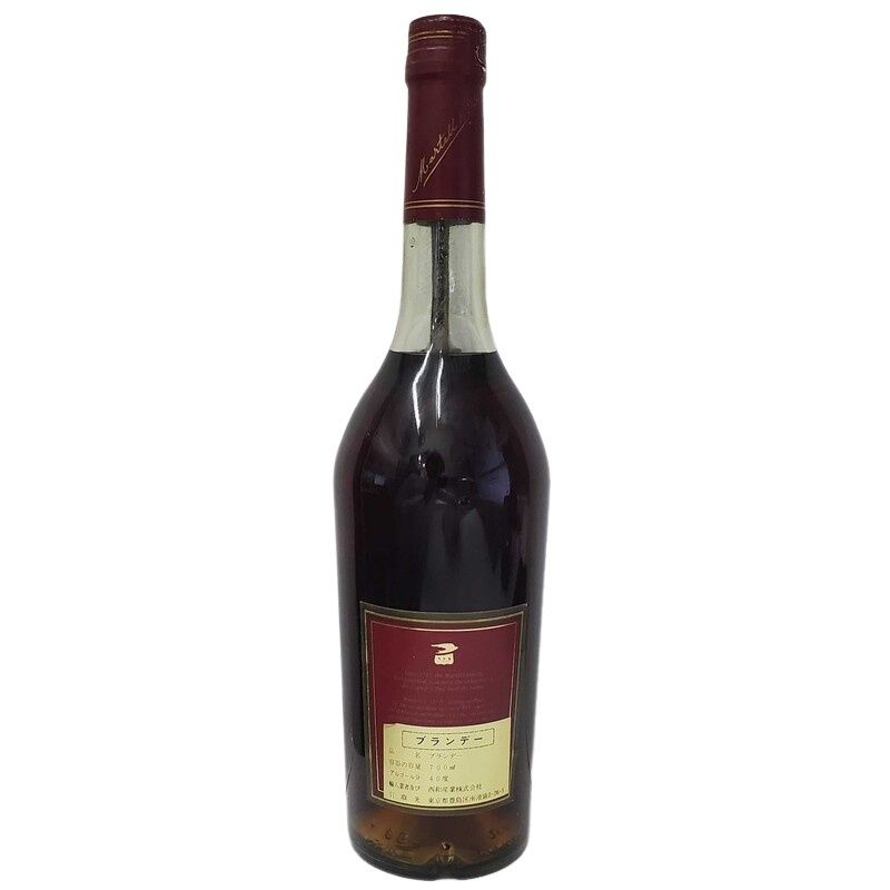 ブランデー MARTEL マーテル VSOP MEDAILLON 700ml 40度 メダリオン