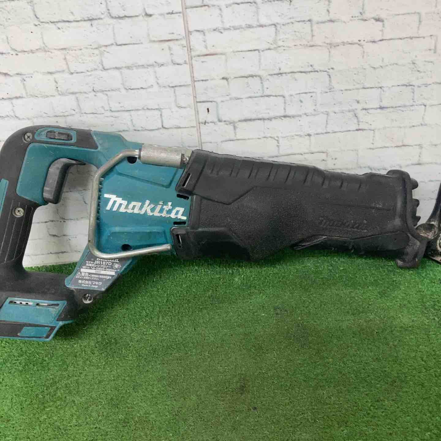 マキタ makita コードレスレシプロソー JR187DZK 町田店 HRDEVELOPMENT_JP