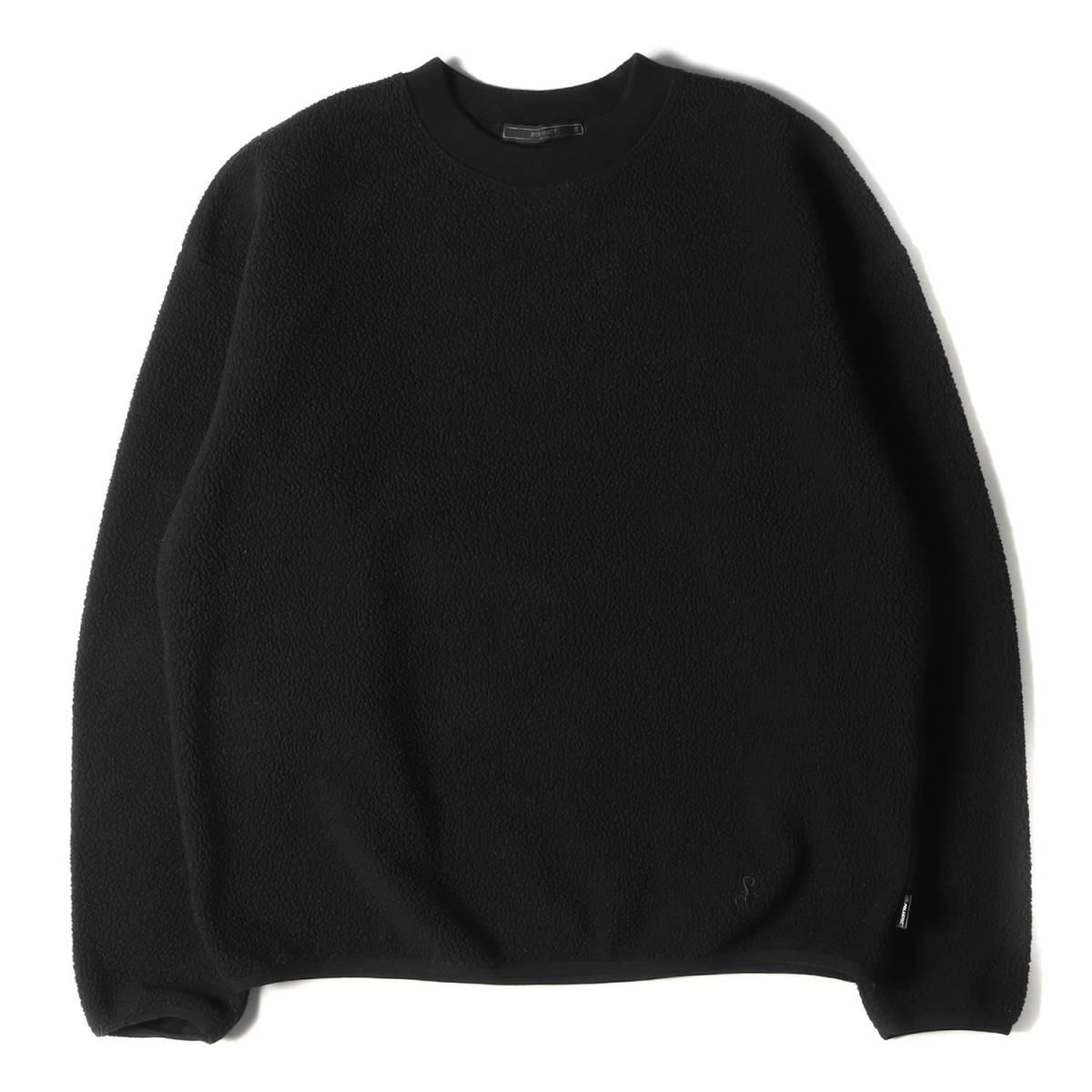 SOPHNET. BOA FLEECE BIG CREW NECK S - Tシャツ