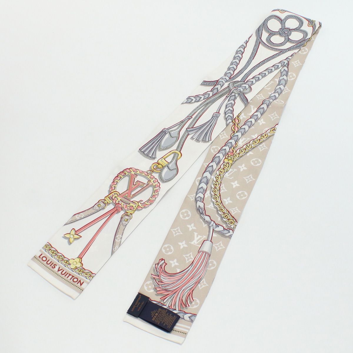 LOUIS VUITTON ルイヴィトン バンドーミックスアンドストラップ M77698