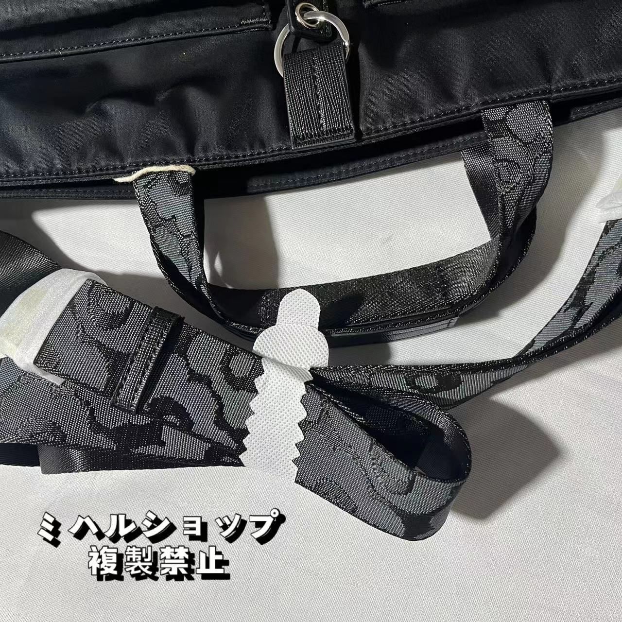 新品未使用】MARIMEKKO EVERYTHING MESSENGER SOLID マリメッコ