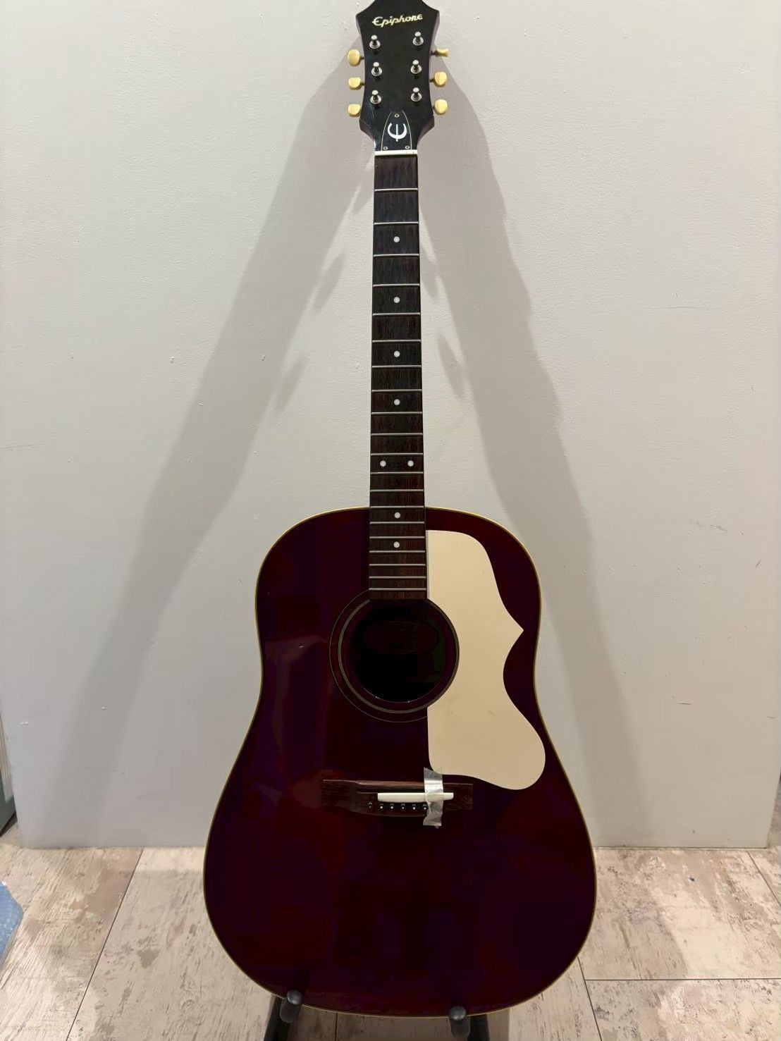 美品】エピフォン Epiphone EJ-45S/ 1963 ケース付属 - メルカリ