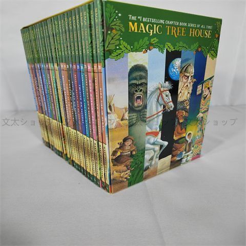 Magic Tree House 全巻セット 28冊