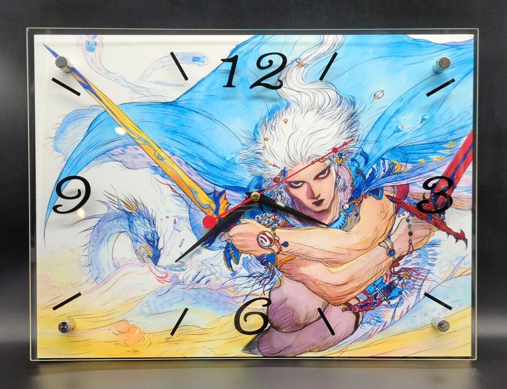 天野喜孝アートコレクション 天野喜孝 アートコレクション 女神の夢 - メルカリ